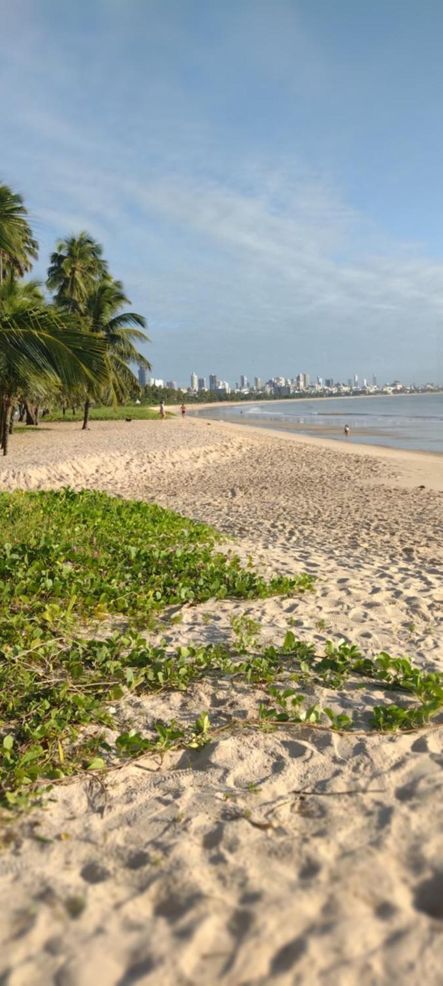 Flat Do Barao Cabo Branco Apartment Joao Pessoa Exterior photo